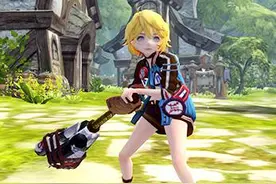 萌妹纸入谷！《龙之谷》今日新版本超愉悦更新图片