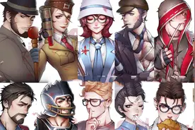 第五人格：杰克和园丁最后在一起了，我们三个人都成全他们了！