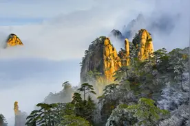 中国最牛的山，一年游客超千万，收入超5亿，连城市也为它改名！