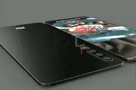 小米Note 7曝光：竖三摄像头+100%全面屏；网友：史上最高颜值！视频封面