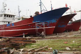 赶海：造新渔船有补贴，每年还有燃油补贴渔民们乐开了花视频封面