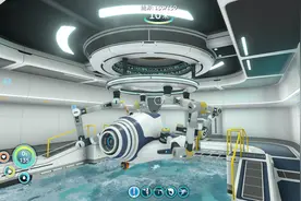 海洋生存 深海迷航21 建造月亮池 这下可以给海蛾号潜水艇升级了