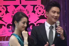 林依晨老公被曝光，背景大到不像话，难怪不选胡歌郑元畅