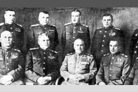 苏联名将朱可夫和崔可夫到底是一个人吗？一字只差，差别很大