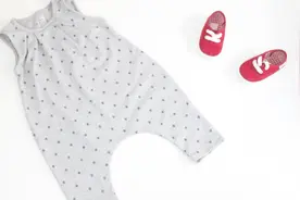 夏季可爱婴幼儿连体衣服DIY制作，男女宝宝爬服裁剪制图教程