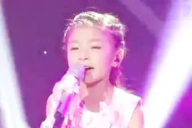 《爸爸妈妈我想你》孩子唱出心里的声音，好心酸，听哭上 亿人