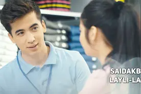 非常好听的乌兹别克斯坦歌曲《Layli layli百合百合》