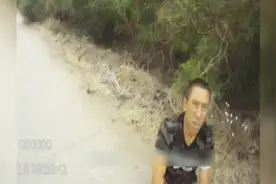 河北唐山：毒驾男遇查惊慌逃窜 民警狂追两里地“真当我追不？”视频封面