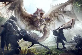 怪物猎人世界，上位麒麟上位4分7秒（大jian)