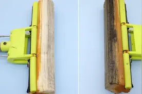 拖把用几次就发黑，只需用它泡一泡，立马洁净如新视频封面