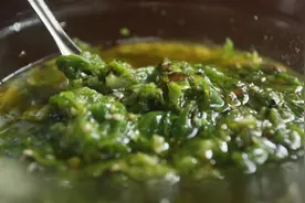 川渝人把辣椒这样吃？正宗“糍粑海椒”，小时候奶奶做的味道