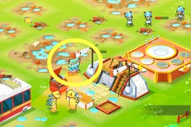 「小音」汤姆猫战营，强大后援兵出现，保护橡胶汤姆立于不败之地