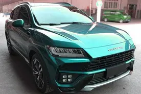 北汽终于“做对了”！最美SUV不输兰博基尼，2.0T8AT还有四驱！