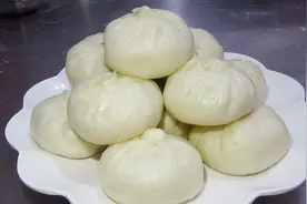 想吃包子在家就可以做，比买的都好吃，干净又营养，做法很简单！视频封面