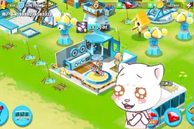 「小音游戏室」汤姆猫战营，打水仗遇强敌，安吉拉变成落汤鸡