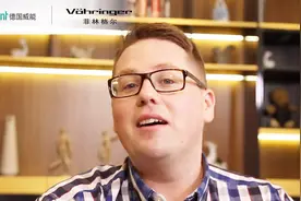 社交红人—来自德国的中国女婿阿福又发新视频拉，先来看看花絮吧视频封面