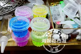 追踪｜水晶泥仍热卖 又有小孩误吞图片