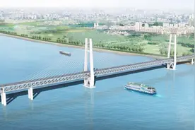 湖北相隔最近的两座地级市，中间只隔了一座桥，你知道是哪里吗？视频封面