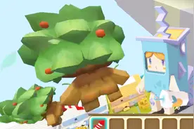 迷你世界 死因不明的汤米姐，这次只能吃鸡毛