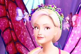 18/18 勇敢的曼瑞莎得到了女王的奖励和大家的认可