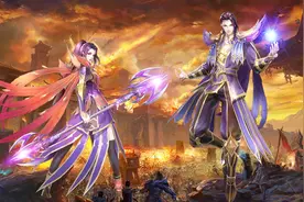 手游尝鲜坊《传奇世界3D手游》：沙城争霸战！