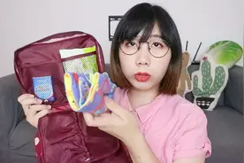 二胎妈妈好物推荐，花了10块钱买的妈咪包，又便宜又好用！