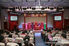 石家庄市图书馆端午节不闭馆 6月17日有免费相声演出图片