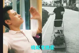 抖音刚火的一首贵州方言歌曲：歌词太魔性了，听一遍就喜欢上了