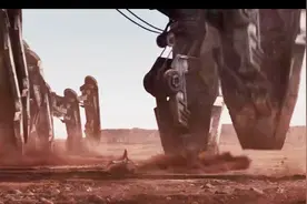 逗B的六条腿外星狗狗救了男主约翰