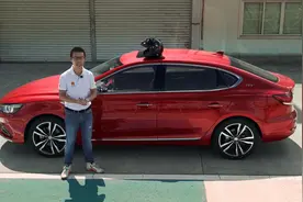 叫板宝马3系本田思域？名爵6下盘”功夫到底怎样视频封面