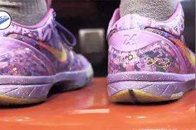 XCin｜打破传统做减法：NIKE KOBE4 科比4 实战测评