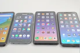 小米8手机对比评测
