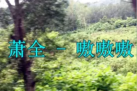 萧全新歌，一首《嗷嗷嗷》好听至极，劲爆的节奏一听就上瘾！