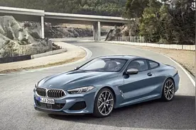 全新宝马八系全球首发！其对手并不是奔驰S级？视频封面