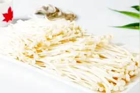 原来金针菇是这样储存的，再也不用担心放坏了，你还不知道？