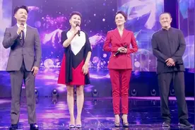 这些明星都是青岛人！丁晟、张凯丽、段奕宏亮相上合电影节闭幕式