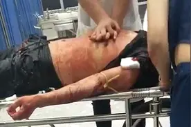 「沈阳康平出租车司机被当街杀害」警方13小时破案 嫌疑人自首图片