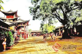 以“特”立镇 让云南特色小镇独树一帜图片