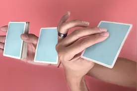 赌神里面的花式玩扑克怎么做的？2分钟了解学会视频封面