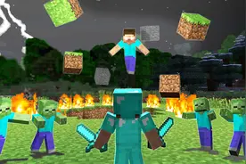 我的世界HIM的召唤方法！体验史诗般的对决！