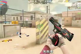 CF手游：全能单挑被快手主播挑衅，是时候展示真正的实力了！