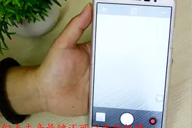 手机这样设置一下，可以快速拍照，抓拍更好看