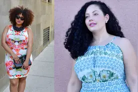 胖女生穿衣别再犯低级错误，记住这4种正确穿搭，分分钟显瘦10斤