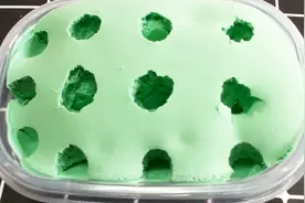 冰山泥的制作教程，方法实用，做法简单，快速成型不需要等