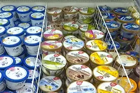 天气炎热 冰淇淋可是降温首选 但吃多了可是会诱发冰激凌头痛！