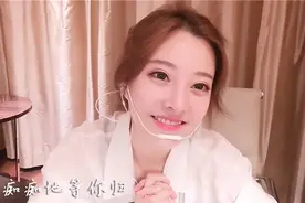 冯提莫酒店翻唱《还有我》任贤齐老歌！怎么舍得让你受尽冷风吹
