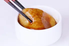 比肉还好吃的杏鲍菇刺身，味道简直美上天！