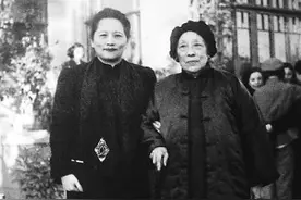 她怒骂蒋介石，不愿做民族罪人，毅然“辞去国民党内的一切职务”图片