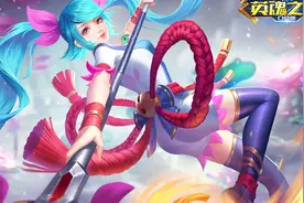 英魂新人导师第二十一期：哪吒的天秀丝血就是杀不死手游英魂之刃视频封面