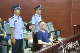 中南林业科技大学原校长周先雁受贿案一审宣判 获刑13年6个月图片